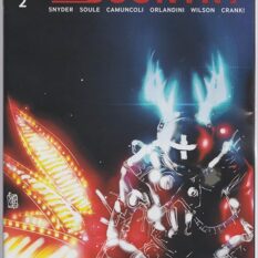 Undiscovered Country #2
