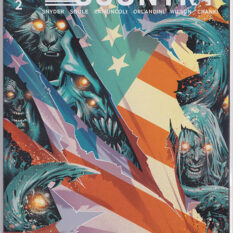 Undiscovered Country #2