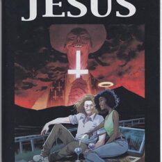 American Jesus: New Messiah #2