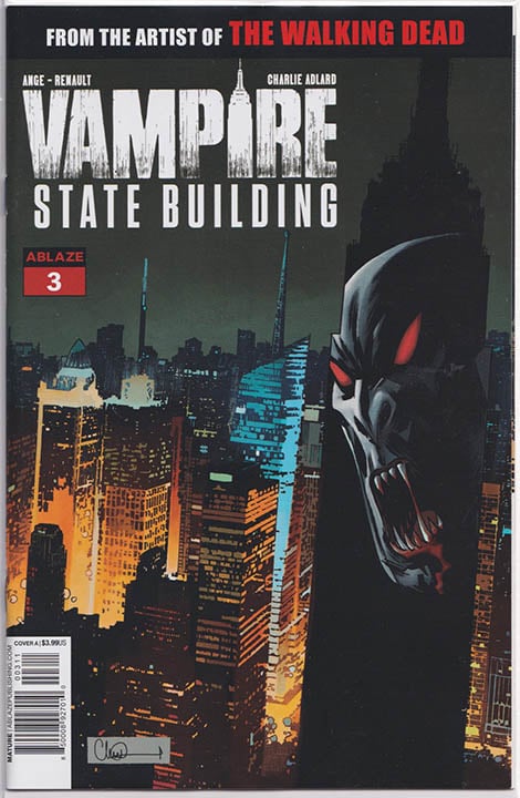 Vampire State Building #3 Vampire State Building #3