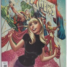 Avengers Vol 8 #31
