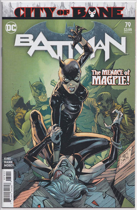 Batman Vol 3 #79