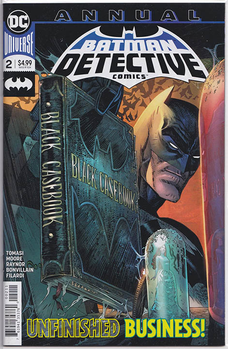 Detective Comics Vol 1 Annual #2 Detective Comics Vol 1 Annual #2