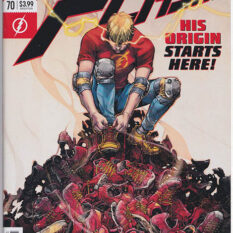 Flash Vol 5 #70
