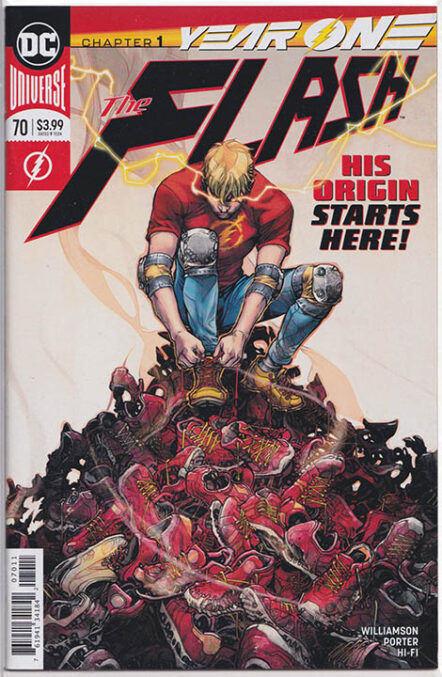 Flash Vol 5 #70