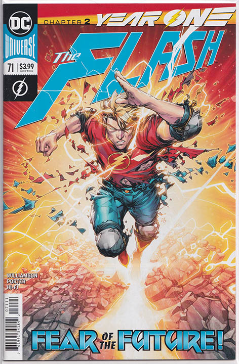 Flash Vol 5 #71 Flash Vol 5 #71