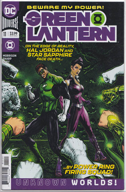 Green Lantern Vol 6 #11