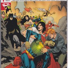 Superman: Leviathan Rising #1