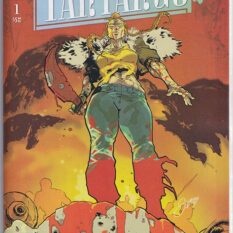Tartarus #1 Johnnie Christmas Variant