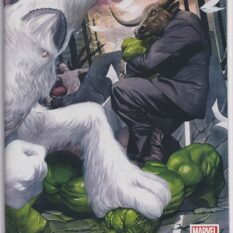 Immortal Hulk #33