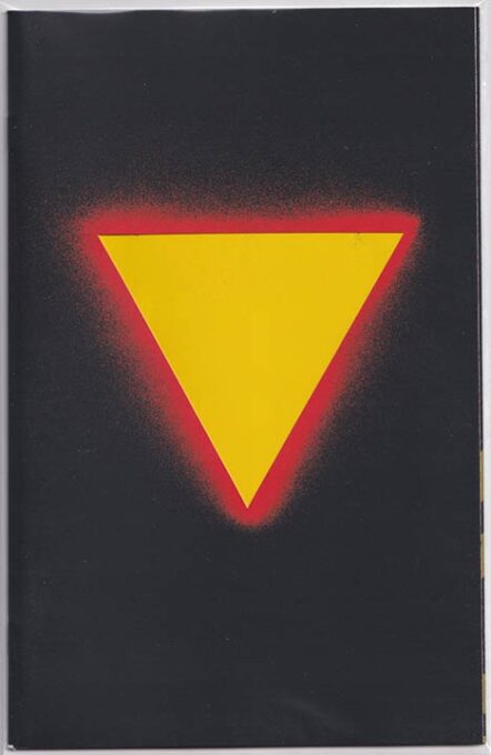 Spider-Woman Vol 7 #1 Chip Kidd Die Cut Variant