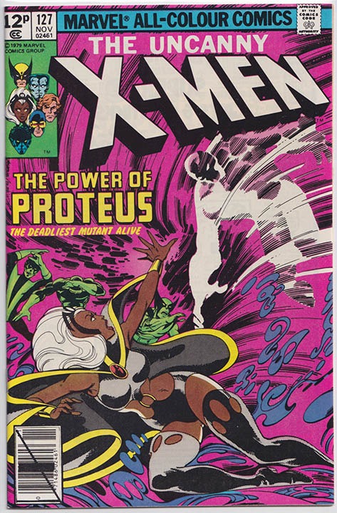 X-Men Vol 1 #127 X-Men Vol 1 #127