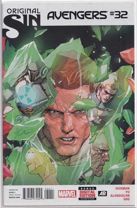 Avengers Vol 5 #32