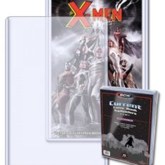 BCW Current Comic Topload Holder