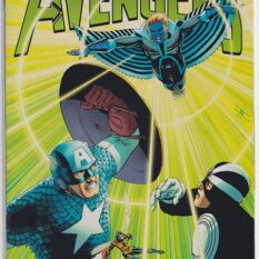 Uncanny Avengers Vol 1 #13