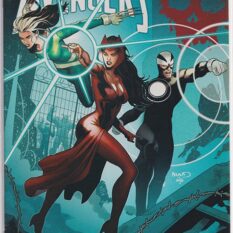 Uncanny Avengers Vol 1 #24
