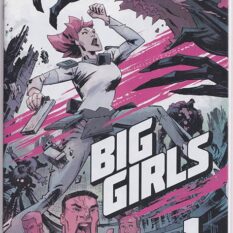 Big Girls #1