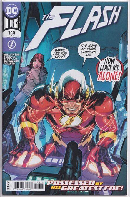 Flash Vol 1 #759