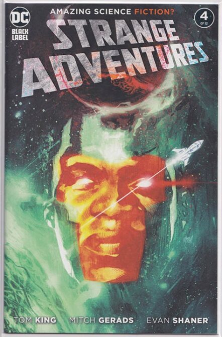 Strange Adventures Vol 5 #4