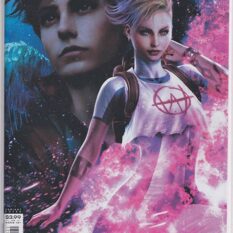 Suicide Squad Vol 5 #8 Jeremy Roberts Variant