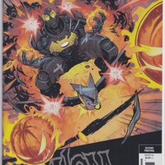 Venom Vol 4 #26 2nd Print