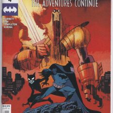 Batman: The Adventures Continue #4