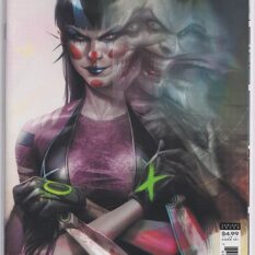 Batman Vol 3 #98 Francesco Mattina Card Stock Variant