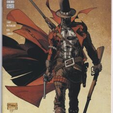 Spawn #309 2nd Print