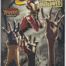 Champions Vol 4 #1