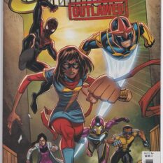 Champions Vol 4 #1