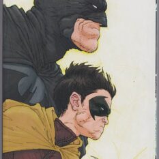 Detective Comics Vol 1 #1027 J Scott Campbell Batman & Batgirl Variant
