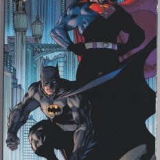 Detective Comics Vol 1 #1027 J Scott Campbell Batman & Batgirl Variant