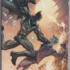 Detective Comics Vol 1 #1027 J Scott Campbell Batman & Batgirl Variant