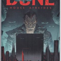 Dune: House Atreides #1 Dan Mora Variant