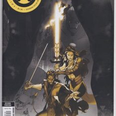 Powers Of X #3 2nd Print