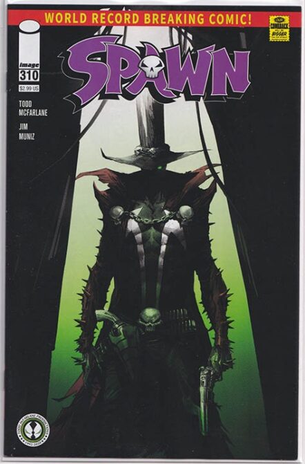 Spawn #310