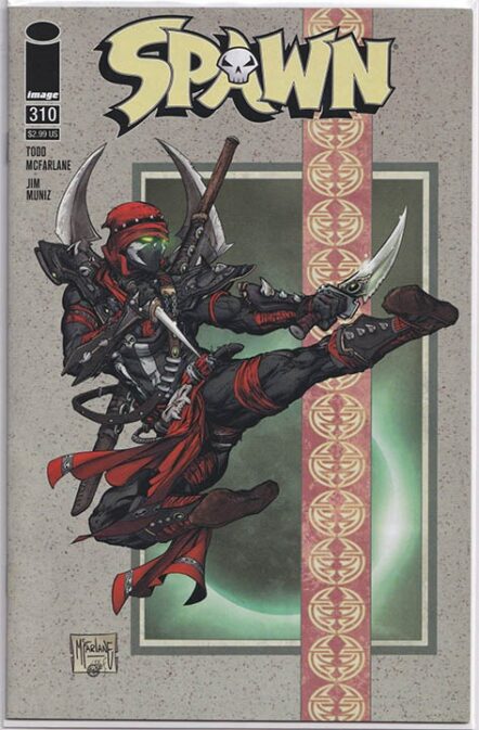 Spawn #310
