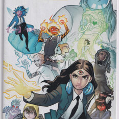 Strange Academy #3 2nd Print