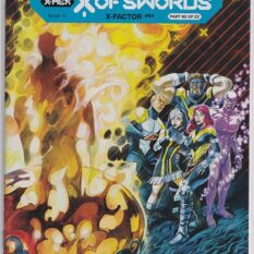 X-Factor Vol 4 #4