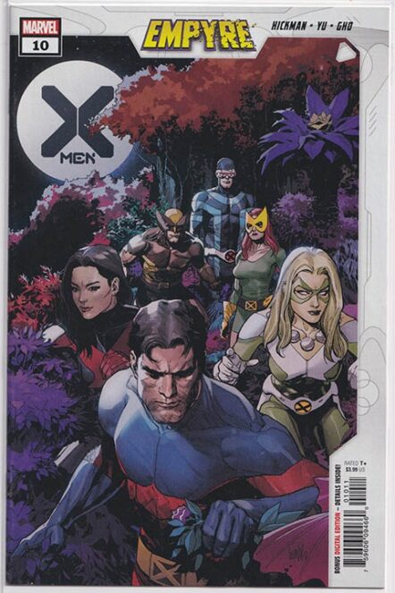 X-Men Vol 5 #10