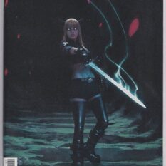 X-Men: X Of Swords - Creation #1 Miguel Mercado Variant