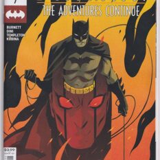 Batman: The Adventures Continue #7