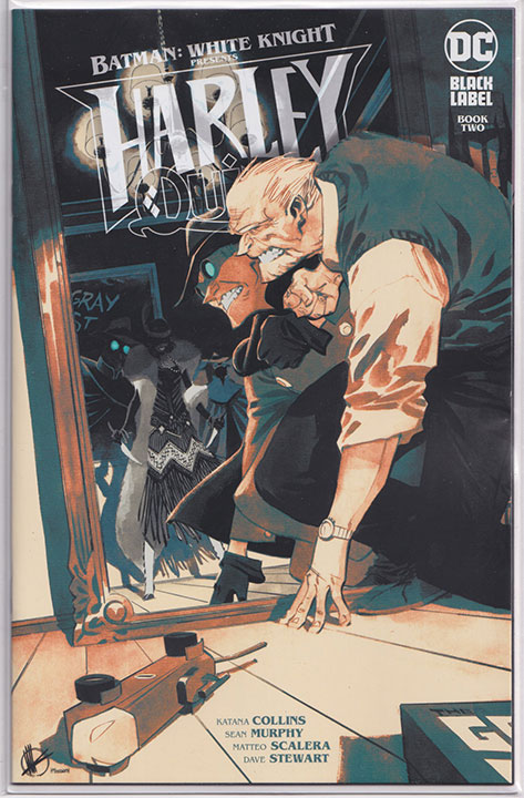Batman: White Knight Presents - Harley Quinn #2 Matteo Scalera Variant Batman: White Knight Presents - Harley Quinn #2 Matteo Scalera Variant