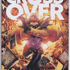Crossover #1 Ryan Stegman Variant