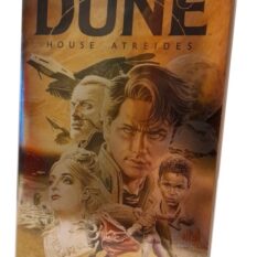 Dune: House Atreides #2 LCSD 2020 JG Jones Foil Variant