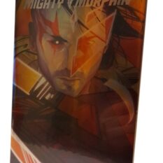Mighty Morphin #1 LCSD 2020 Goni Montes Foil Variant