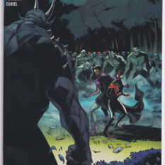 Miles Morales: Spider-Man #19 2nd Print