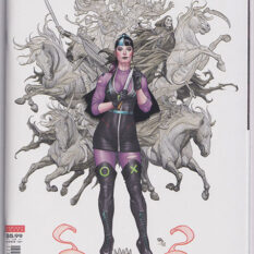 Punchline Special #1 Frank Cho Card Stock Variant
