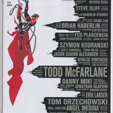 Spawn #312 Todd McFarlane Variant