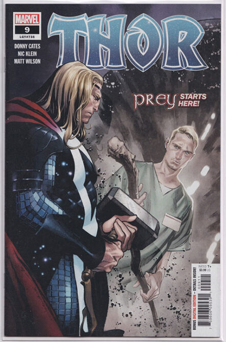 Thor Vol 6 #9
